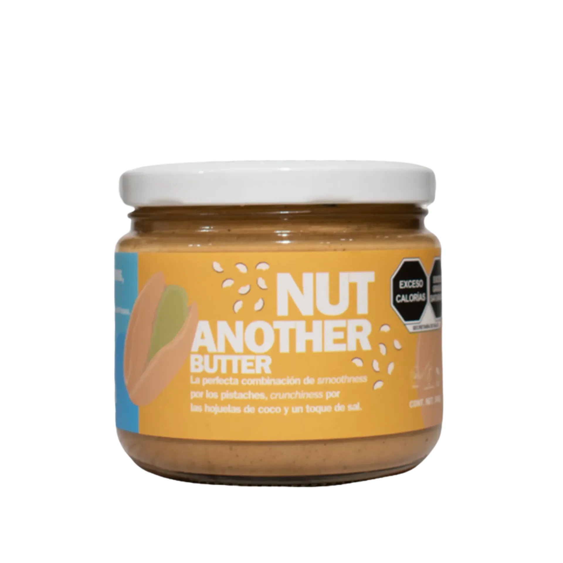 [MMKTBYM33] Nut another butter by MM 340g