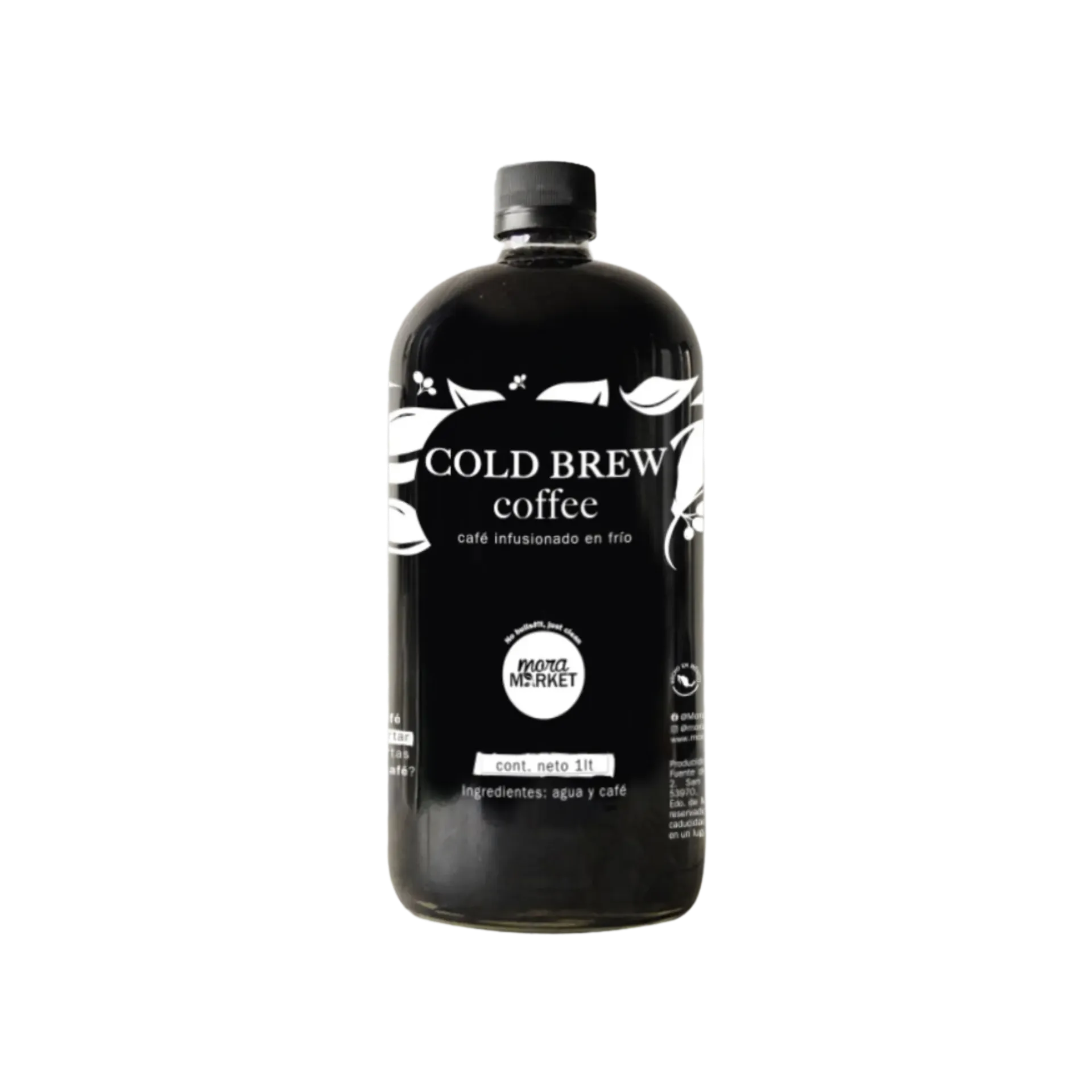 [MMKTBYM06] Cold Brewed Coffee by MM 1L