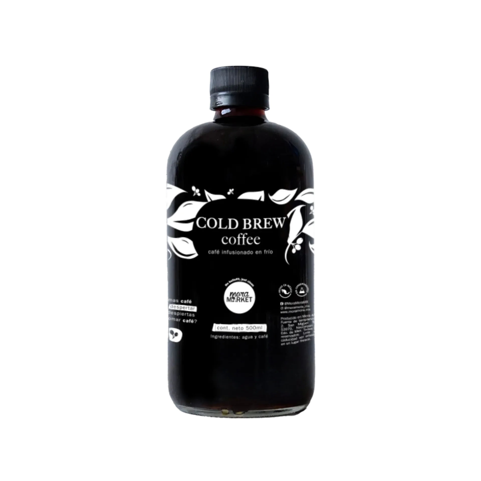 Cold brewed 500ml