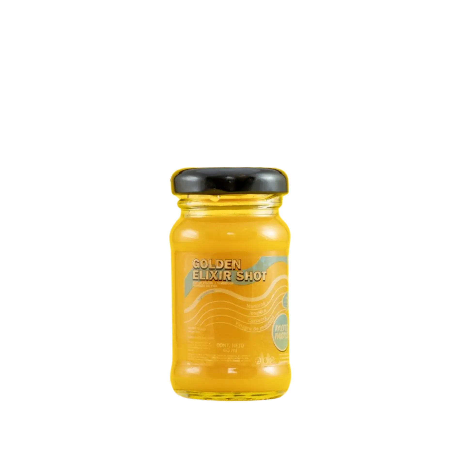 [MMKTBYM12] Golden Elixir Shot