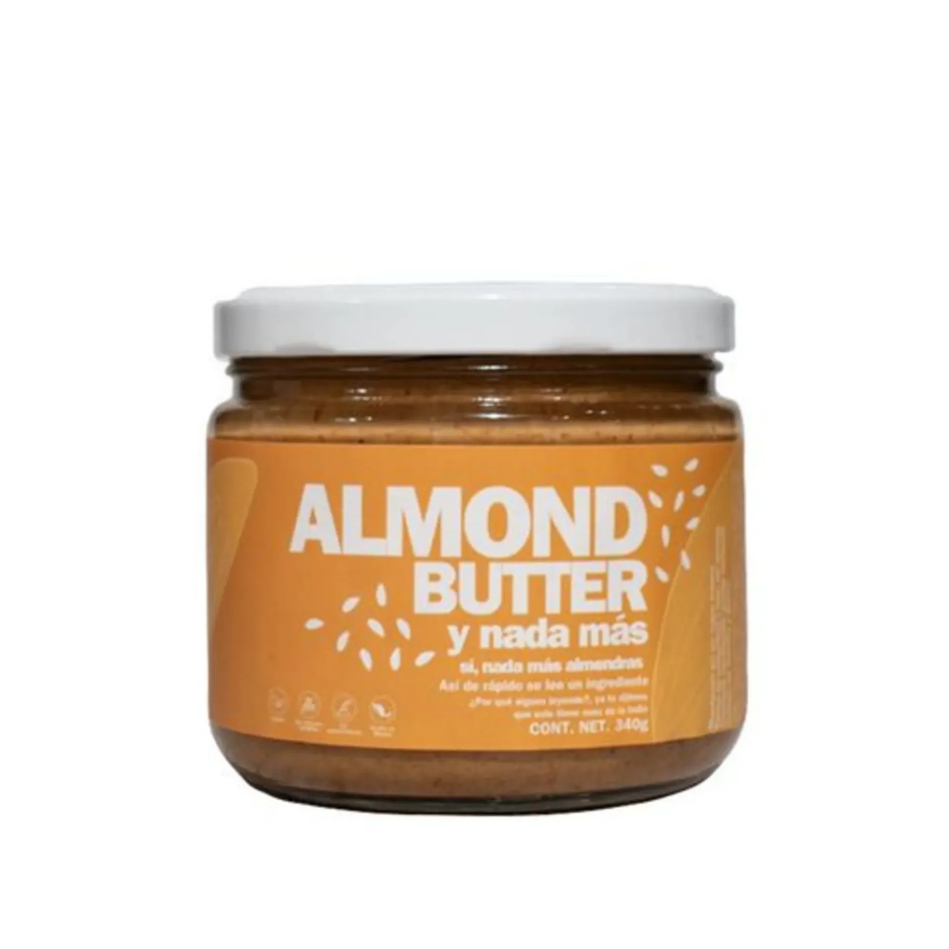 Almond butter by MM 340g