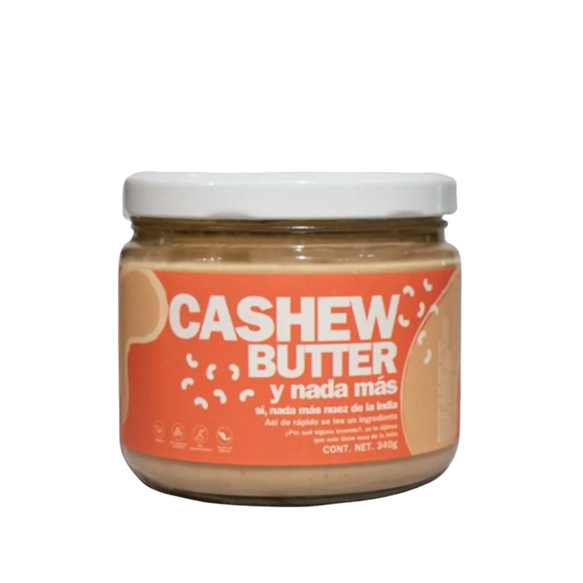 Cashew butter 12oz