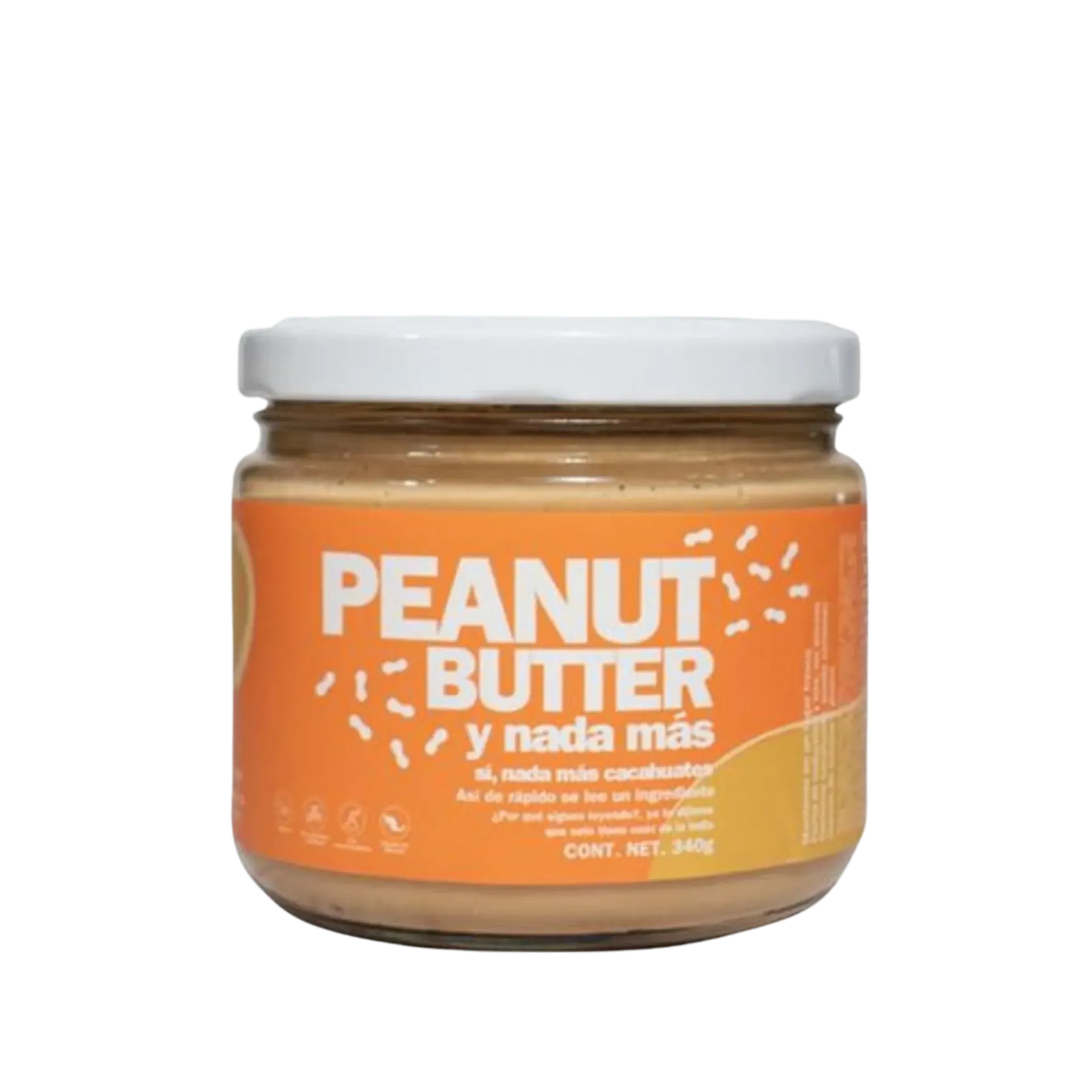 Peanut Butter by MM 340g